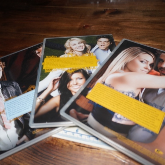 The Hills The Complete First Season DVD - 2007 - MTV Season 1 (3 Disc Set) - Picture 5 of 7